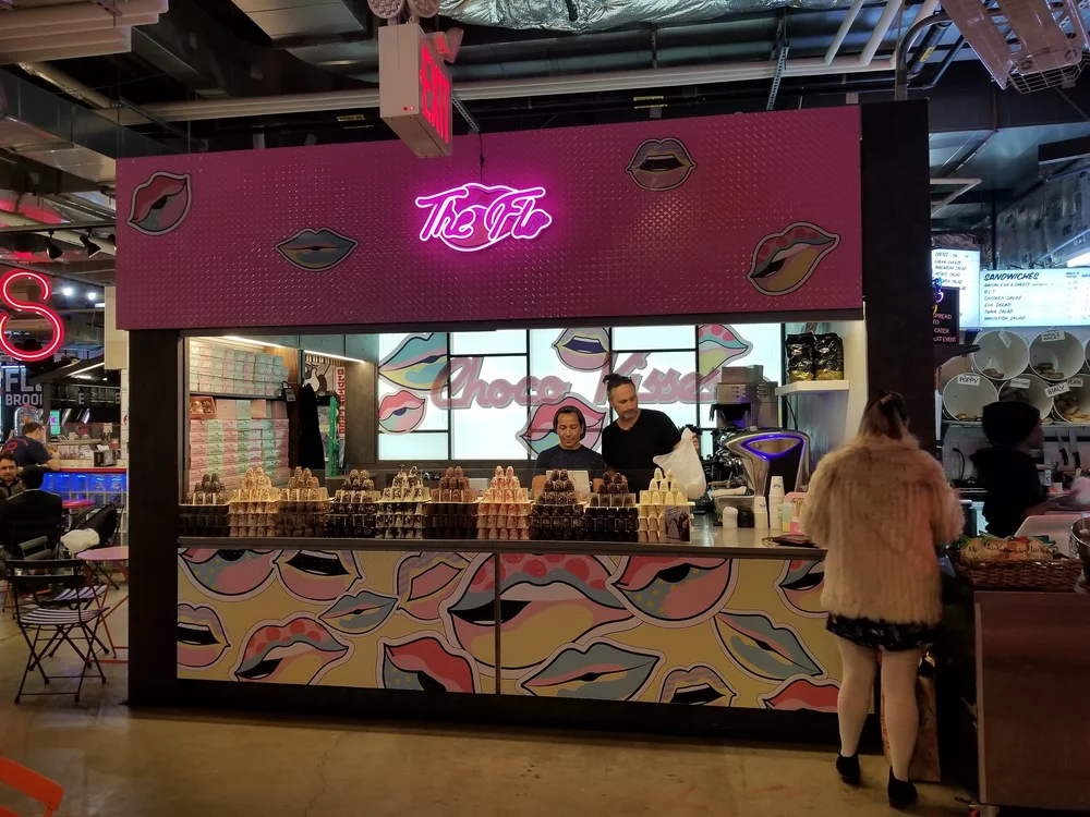 COMMERCIAL WRAPS work